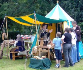 Northamptonshire Archaeology Open Day