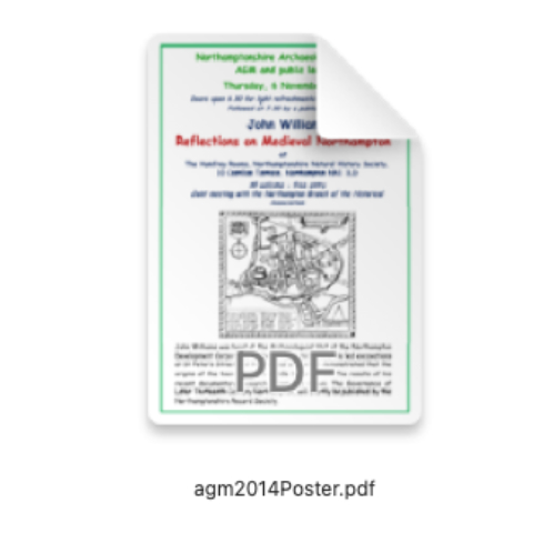 AGM 2014
