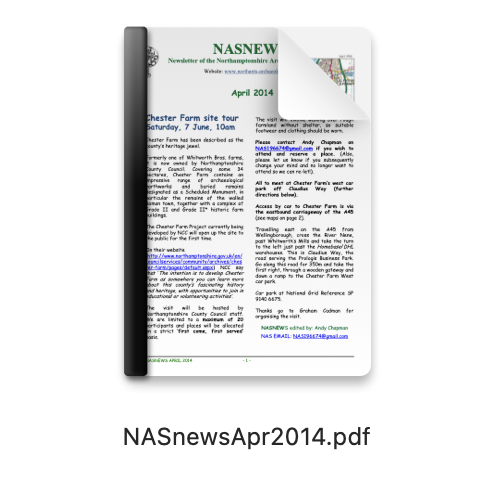 April 2014 (pdf, 644kB)