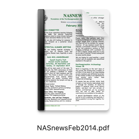 February 2014 (pdf, 171kB)
