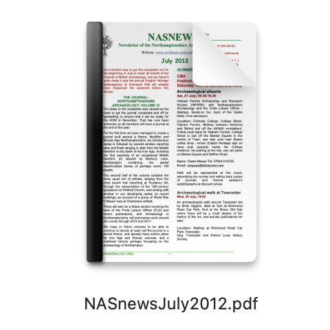 July 2012 (pdf, 69kB)