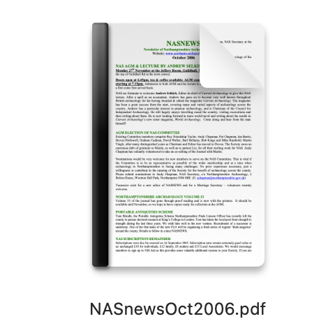 October 2006 (pdf, 24kB)