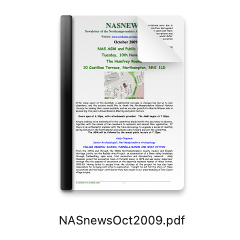 October 2009 (pdf, 195kB)