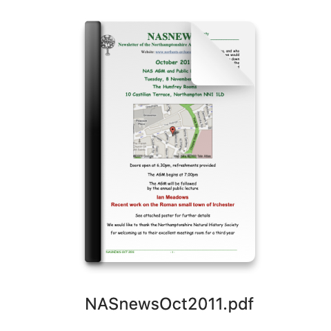 October 2011 (pdf, 1.13Mb)
