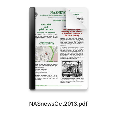October 2013 (pdf, 690kB)