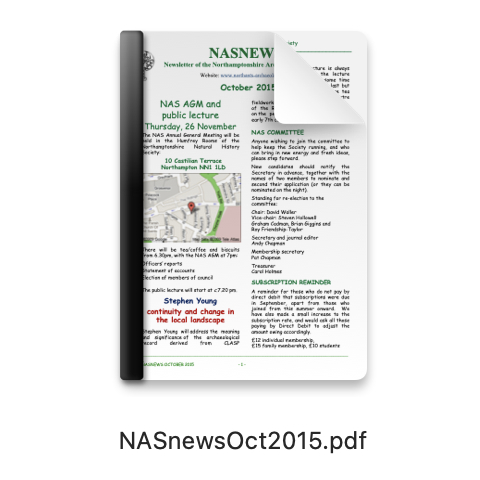 October 2015 (pdf, 252kB)