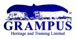 Grampus logo