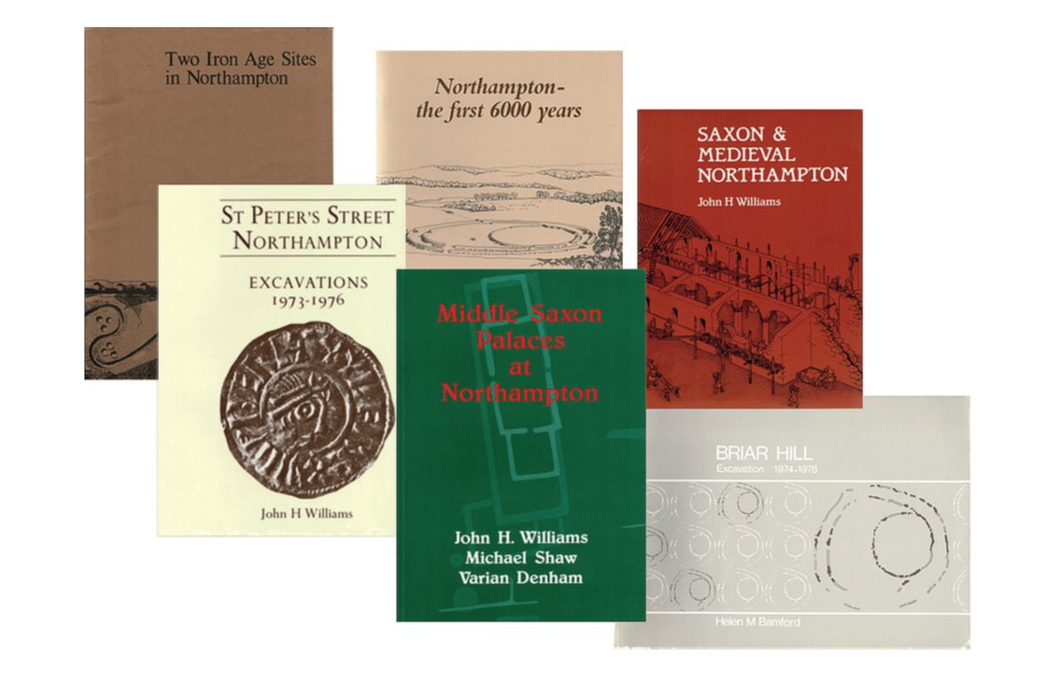 Northamptonshire Archaeological Archive Resources