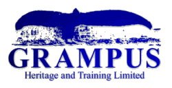 Grampus Heritage and Training Ltd