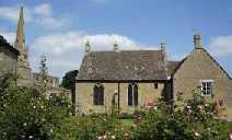 Prebendal Manor House at Nassington, Northants